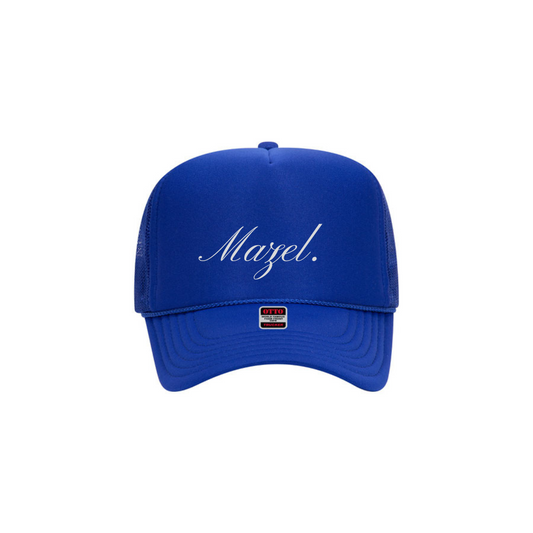 Mazel. Trucker Hat