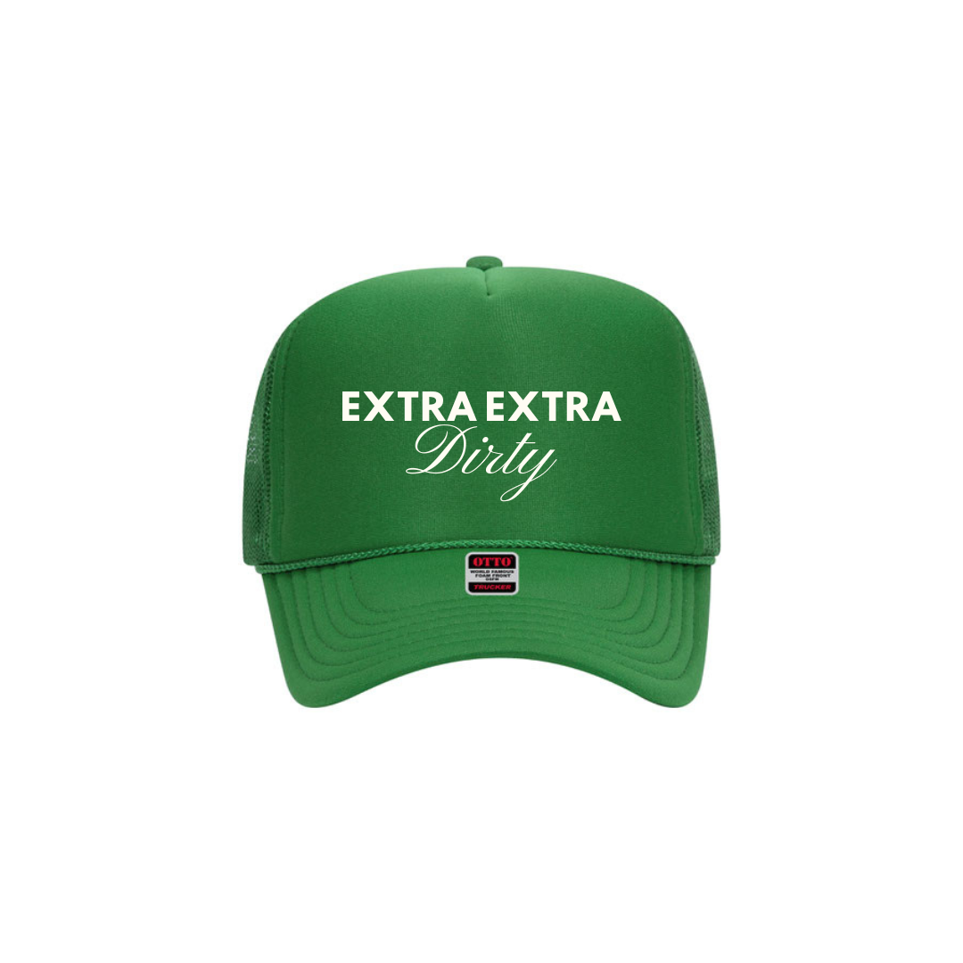 EXTRA EXTRA Dirty Martini Trucker